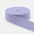 Gurtband Baumwollmix Soft 25 mm Helles Flieder (D268)