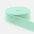Gurtband Baumwollmix Soft 25 mm Mint (D871)