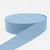 Gurtband Baumwollmix Soft 40mm Hellblau B20