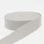 Gurtband Baumwollmix Soft 40mm Länge Milchweiß D99