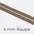 Reißverschluss Meterware Metallisiert Gold 4mm Taupe D894