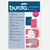 burda Kopierpapier Blau 83x57cm 2Blatt 