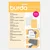 burda Kopierpapier Gelb 83x57cm 2Blatt 