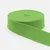 Gurtband Baumwollmix Soft 25mm Apfelgrün B44