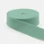 Gurtband Baumwollmix Soft 25mm Mint D250