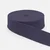 Gurtband Baumwollmix Soft 25mm Lilac D319