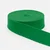Gurtband Baumwollmix Soft 25mm Grasgrün D52
