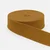  Gurtband Baumwollmix Soft 25mm Curry D87