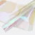 Holo Vinyl 30x135cm Transparent