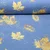 Jogging Glitzerpüppi Digital Herbstblätter jeansblau