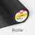 Vlieseline Bügeleinlage H200 Schwarz 90cm breit 25m Rolle