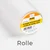 Vlieseline Fixier-Stickvlies "Fuse-n-Tear" 90cm breit 25m Rolle