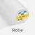 Vlieseline Gewebeeinlage G710 90cm breit 25m Rolle