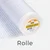 Vlieseline Rasterquick Viereck 90cm breit 30m Rolle