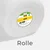 Vlieseline Volumenvlies 249 150cm breit 25m Rolle