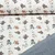 Alpenfleece Katzen Ecru