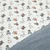 Alpenfleece Katzen Ecru