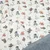 Alpenfleece Katzen Ecru