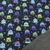 Alpenfleece Kleine Geister Navy