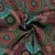 Baumwoll-Canvas Digitaldruck Mandalas Multicolor