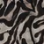 Baumwoll-Canvas Digitaldruck Slub Zebra Sand
