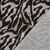 Baumwoll-Canvas Digitaldruck Slub Zebra Sand