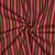 Baumwoll-Canvas Streifen Karamell Pink
