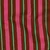 Baumwoll-Canvas Streifen Karamell Pink