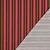 Baumwoll-Canvas Streifen Karamell Pink