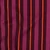 Baumwoll-Canvas Streifen Violett Beere