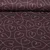 Baumwoll Flanell Herzen Bordeaux