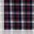 Baumwoll Flanell Holzfällerkaro Navy Rot