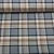 Baumwoll Flanell Karo Beige