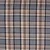 Baumwoll Flanell Karo Beige