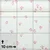 Baumwoll Flanell Kleine Blumen Ecru