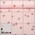 Baumwoll Flanell Kleine Blumen Rosa