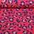 Baumwoll Musselin Double Gauze Leo Pink