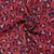 Baumwoll Musselin Double Gauze Leo Pink
