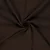 Baumwoll Musselin "Olivia" Espressobraun