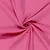 Baumwoll Musselin "Olivia" Fuchsia