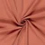 Baumwoll Musselin "Olivia" Koralle