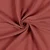 Baumwoll Musselin "Olivia" Rosenholz