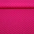 Baumwoll-Popeline Blätter Pink