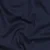 Baumwoll-Viskose "Pepper" Uni Marineblau