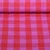 Baumwoll-Webware Karos Rot Fuchsia 