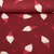 Baumwoll-Webware Wichtel Bordeaux