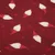 Baumwoll-Webware Wichtel Bordeaux