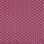 Baumwolle Popeline Sterne Mauve Weiß