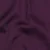 Baumwolle Satin  "Ida" Uni Aubergine
