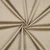 Baumwolle Satin  "Ida" Uni Beige